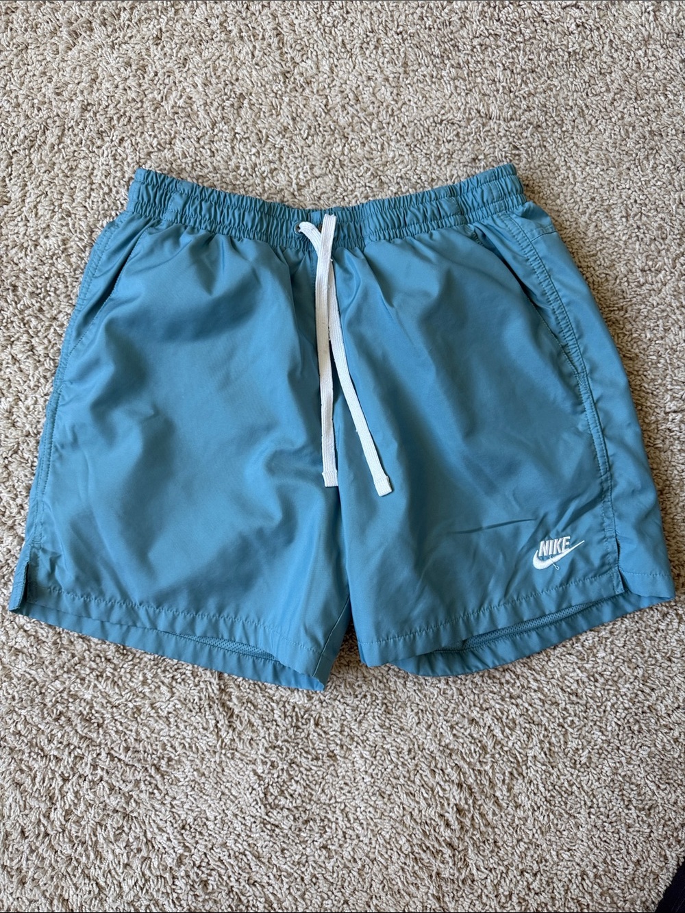 Nike Men’s Club Woven Flow Shorts